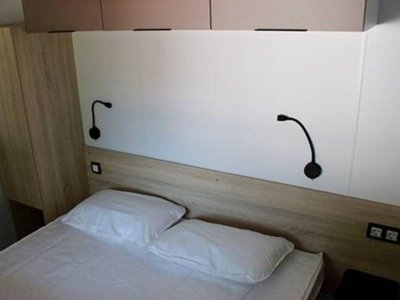 Cliquez pour découvrir toutes les photos de l'HÉBERGEMENT ! mobil-home - Paradis Le Giessen photo 4