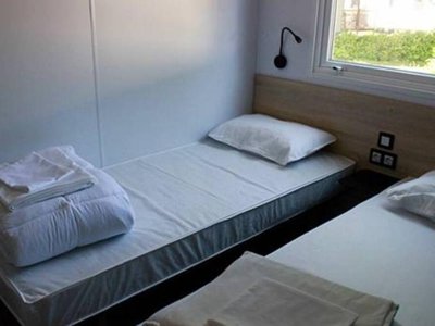 Cliquez pour découvrir toutes les photos de l'HÉBERGEMENT ! mobil-home - Paradis Le Giessen photo 5