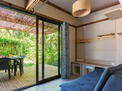 Cliquez pour découvrir toutes les photos de l'HÉBERGEMENT ! chalet - Paradis Le Giessen photo 17