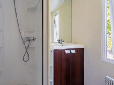 Cliquez pour découvrir toutes les photos de l'HÉBERGEMENT ! mobil-home - Paradis Le Giessen photo 7