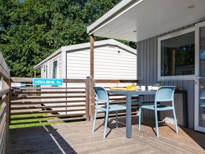 Cliquez pour découvrir toutes les photos de l'HÉBERGEMENT ! mobil-home - Paradis Le Giessen photo 3