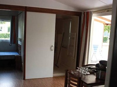 Cliquez pour découvrir toutes les photos de l'HÉBERGEMENT ! mobil-home - Paradis Le Giessen photo 3