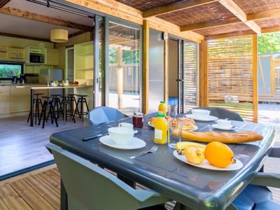 Cliquez pour découvrir toutes les photos de l'HÉBERGEMENT ! chalet - Paradis Le Giessen photo 4