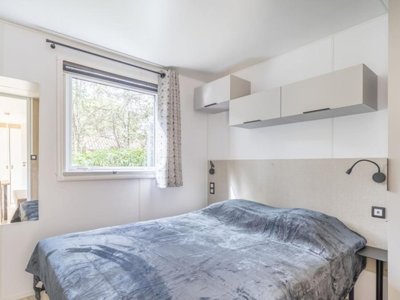 Cliquez pour découvrir toutes les photos de l'HÉBERGEMENT ! mobil-home - Paradis Le Giessen photo 2