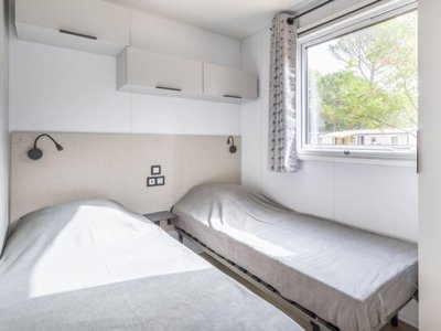 Cliquez pour découvrir toutes les photos de l'HÉBERGEMENT ! mobil-home - Paradis Le Giessen photo 3