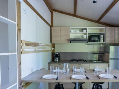 Cliquez pour découvrir toutes les photos de l'HÉBERGEMENT ! chalet - Paradis Le Giessen photo 9
