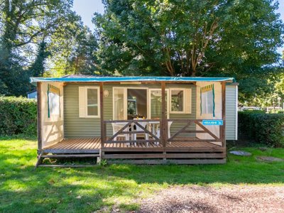 mobil-home - Paradis Le Giessen photo 1