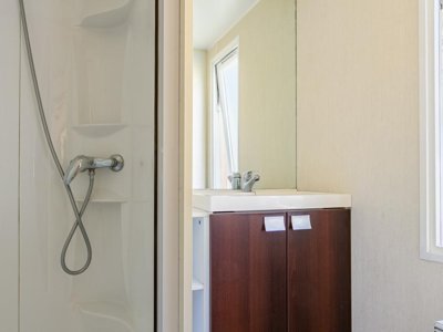 Cliquez pour découvrir toutes les photos de l'HÉBERGEMENT ! mobil-home - Paradis Le Giessen photo 8