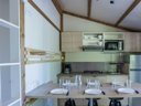 Cliquez pour découvrir toutes les photos de l'HÉBERGEMENT ! chalet - camping Paradis Le Giessen photo 6