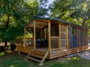 Cliquez pour découvrir toutes les photos de l'HÉBERGEMENT ! chalet - camping Paradis Le Giessen photo 10