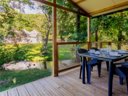 Cliquez pour découvrir toutes les photos de l'HÉBERGEMENT ! chalet - camping Paradis Le Giessen photo 5