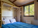 Cliquez pour découvrir toutes les photos de l'HÉBERGEMENT ! chalet - camping Paradis Le Giessen photo 7