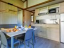 Cliquez pour découvrir toutes les photos de l'HÉBERGEMENT ! chalet - camping Paradis Le Giessen photo 9