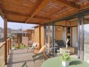 Cliquez pour découvrir toutes les photos de l'HÉBERGEMENT ! chalet - camping Paradis Le Giessen photo 5