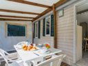 Cliquez pour découvrir toutes les photos de l'HÉBERGEMENT ! mobil-home - camping Paradis Le Giessen photo 2