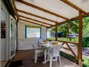 Cliquez pour découvrir toutes les photos de l'HÉBERGEMENT ! mobil-home - camping Paradis Le Giessen photo 6