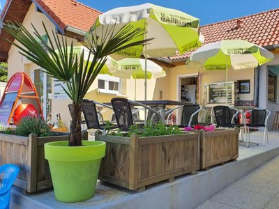 Cliquez pour découvrir toutes les photos de l'ÉTABLISSEMENT ! camping Le Garillon photo 11