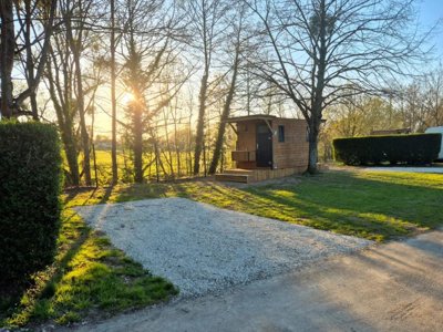 Cliquez pour découvrir toutes les photos de l'ÉTABLISSEMENT ! camping Le Garillon photo 12