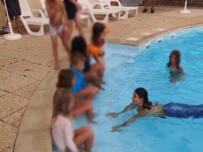 Cliquez pour découvrir toutes les photos de l'ÉTABLISSEMENT ! camping Le Garillon photo 13