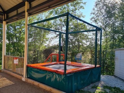 Cliquez pour découvrir toutes les photos de l'ÉTABLISSEMENT ! camping Le Garillon photo 14