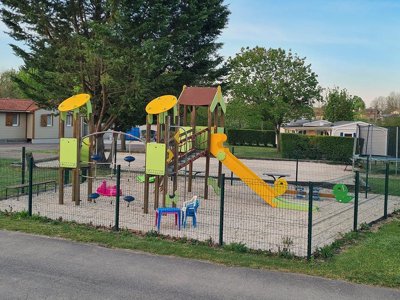 Cliquez pour découvrir toutes les photos de l'ÉTABLISSEMENT ! camping Le Garillon photo 15