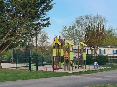 Cliquez pour découvrir toutes les photos de l'ÉTABLISSEMENT ! camping Le Garillon photo 16