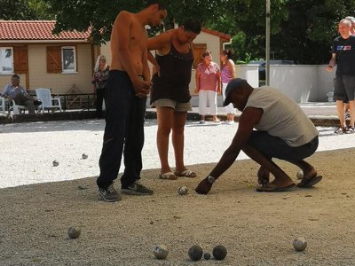 Cliquez pour découvrir toutes les photos de l'ÉTABLISSEMENT ! camping Le Garillon photo 18
