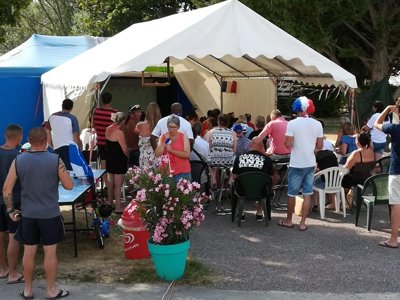 Cliquez pour découvrir toutes les photos de l'ÉTABLISSEMENT ! camping Le Garillon photo 19