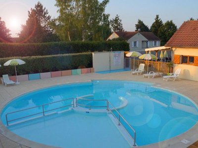 Cliquez pour découvrir toutes les photos de l'ÉTABLISSEMENT ! camping Le Garillon photo 2