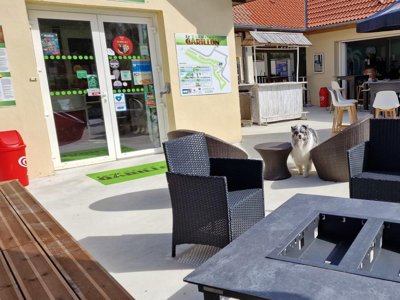 Cliquez pour découvrir toutes les photos de l'ÉTABLISSEMENT ! camping Le Garillon photo 25