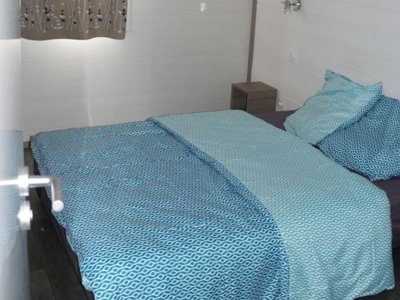 Cliquez pour découvrir toutes les photos de l'HÉBERGEMENT ! mobil-home - Le Garillon photo 3