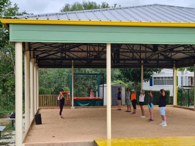 Cliquez pour découvrir toutes les photos de l'ÉTABLISSEMENT ! camping Le Garillon photo 5