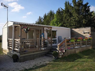 Cliquez pour découvrir toutes les photos de l'ÉTABLISSEMENT ! camping Le Garillon photo 9