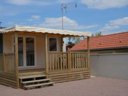 Cliquez pour découvrir toutes les photos de l'HÉBERGEMENT ! mobil-home - camping Le Garillon photo 2