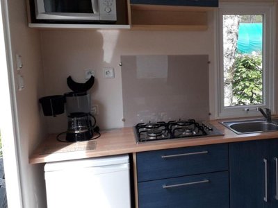 mobil-home - La Riviere D'Argent photo 2