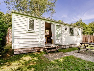mobil-home - La Riviere D'Argent photo 6