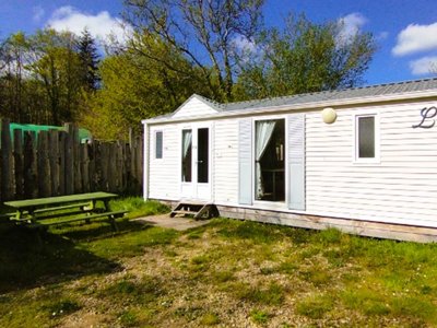 mobil-home - La Riviere D'Argent photo 1