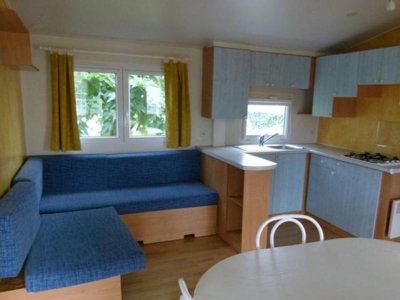 mobil-home - La Riviere D'Argent photo 3