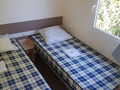 Cliquez pour découvrir toutes les photos de l'HÉBERGEMENT ! mobil-home - La Riviere D'Argent photo 6