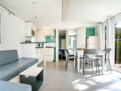 mobil-home - La Riviere D'Argent photo 8
