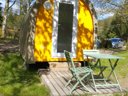 Cliquez pour découvrir toutes les photos de l'HÉBERGEMENT ! bungalow toilé - camping La Riviere D'Argent photo 2