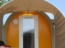 Cliquez pour découvrir toutes les photos de l'HÉBERGEMENT ! bungalow toilé - camping La Riviere D'Argent photo 4