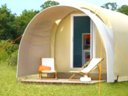 Cliquez pour découvrir toutes les photos de l'HÉBERGEMENT ! bungalow toilé - camping La Riviere D'Argent photo 5