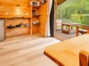hébergement insolite - camping La Riviere D'Argent photo 3