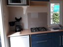 mobil-home - camping La Riviere D'Argent photo 2