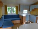 mobil-home - camping La Riviere D'Argent photo 3