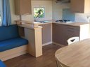Cliquez pour découvrir toutes les photos de l'HÉBERGEMENT ! mobil-home - camping La Riviere D'Argent photo 3