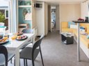 mobil-home - camping La Riviere D'Argent photo 2