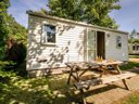 mobil-home - camping La Riviere D'Argent photo 10