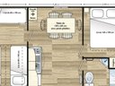 mobil-home - camping La Riviere D'Argent photo 9